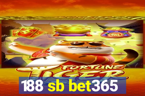 188 sb bet365